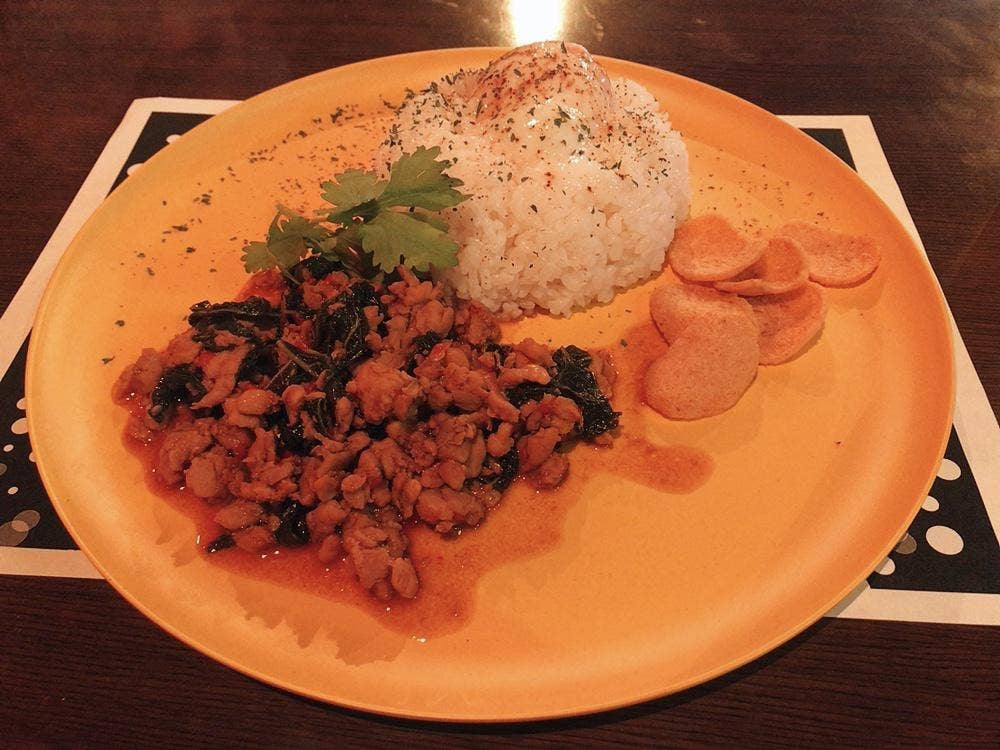 シルクロード カフェ