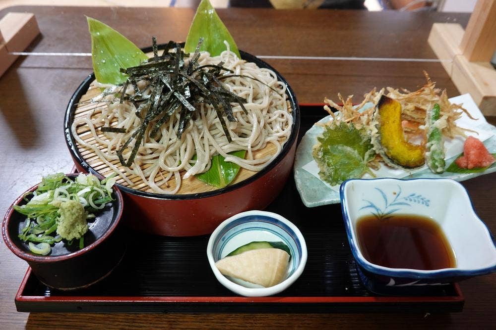 飛騨そば・うどん 大黒屋