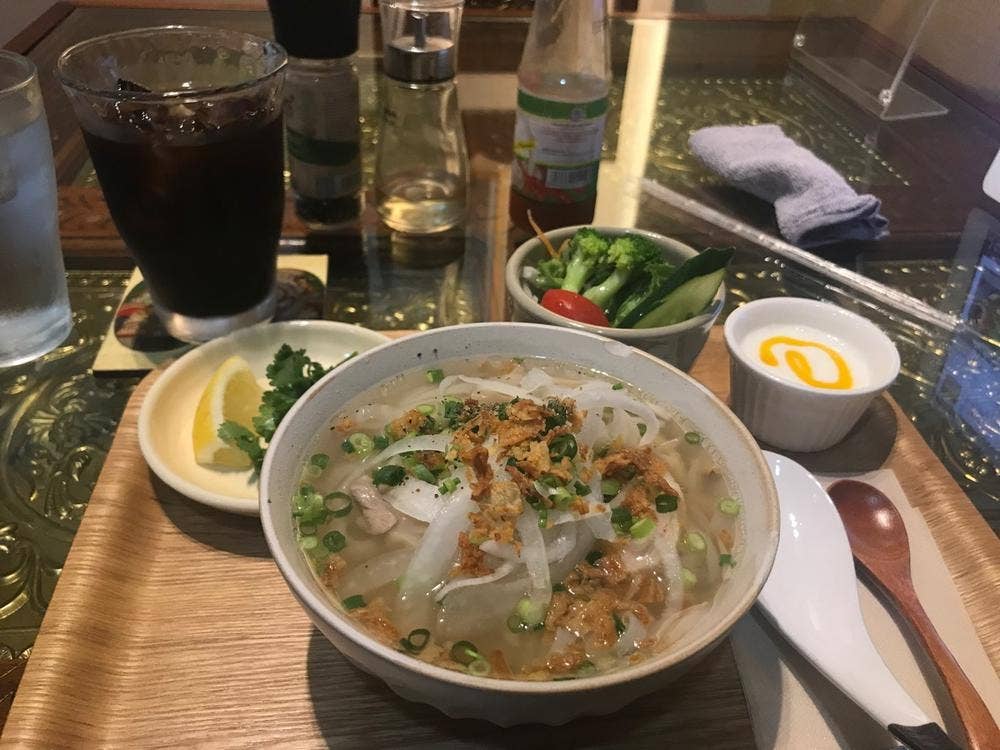 インド料理ラサマンダ ＆ アジアン・ハーバル・カフェSOLA