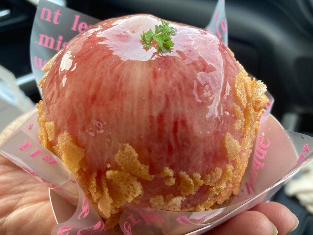 パティスリー 山の麓