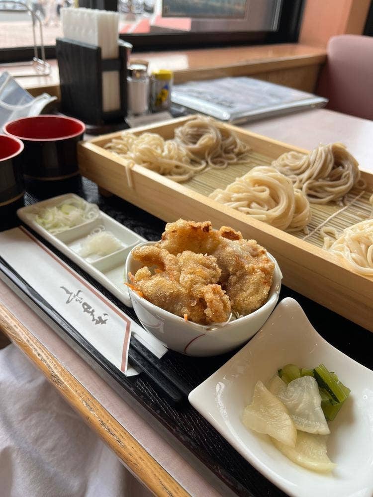 レストラン梓川