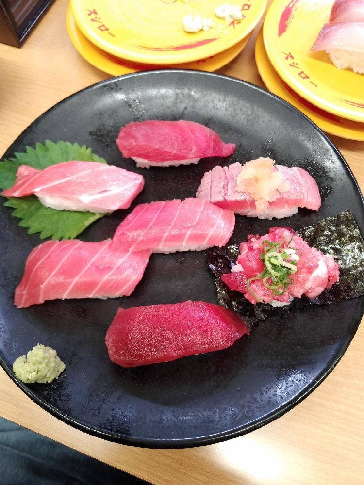 スシロー 新横浜店