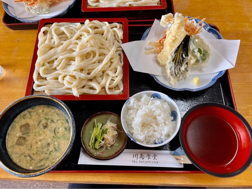 川島食堂
