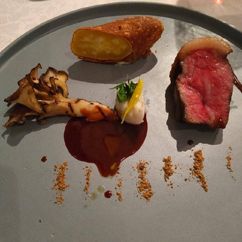 箱根オーベルジュ オー・ミラドー