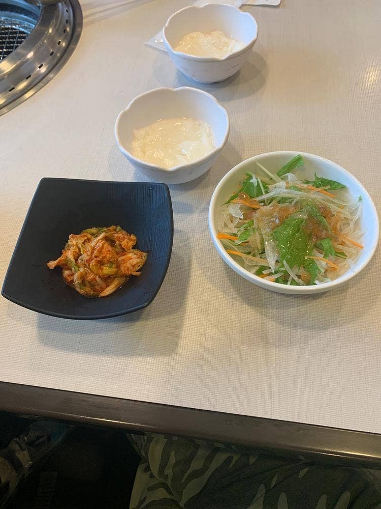 焼肉じゅうじゅうカルビ 君津大和田店