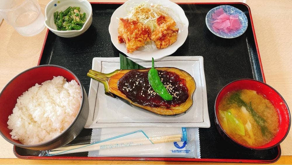 味処いっぷく