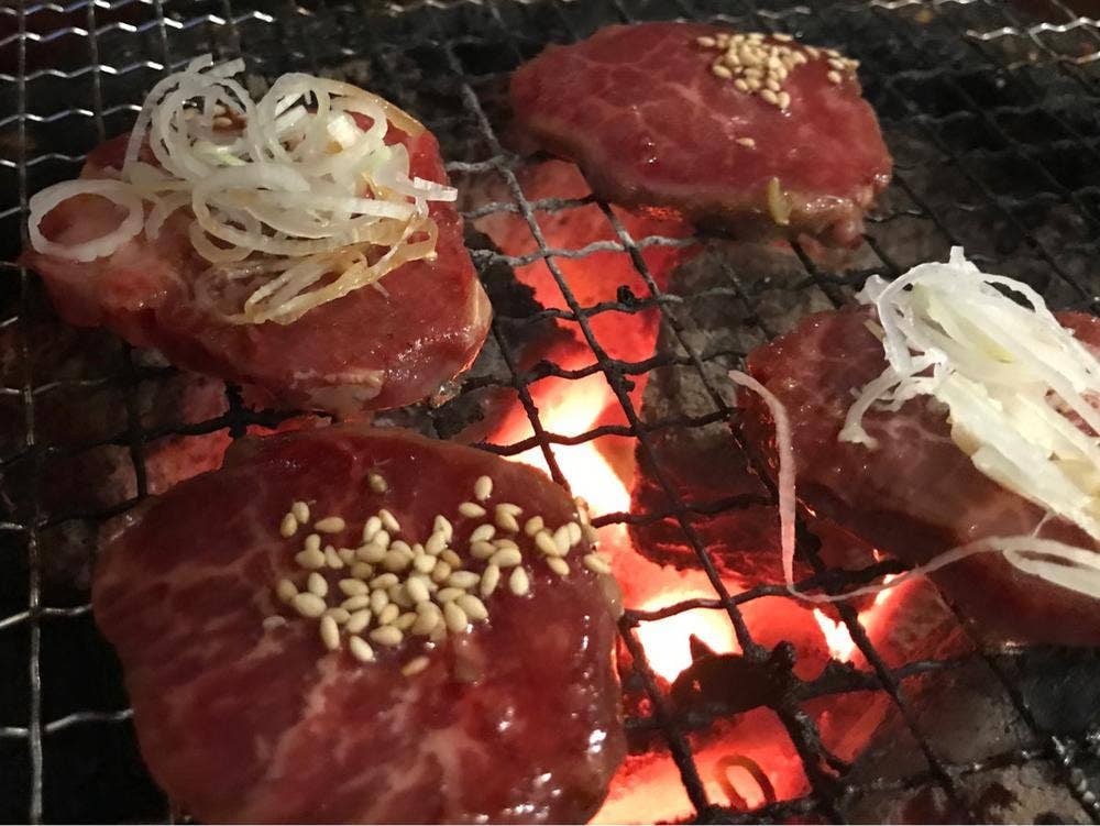 白山ホルモン かっちゃん