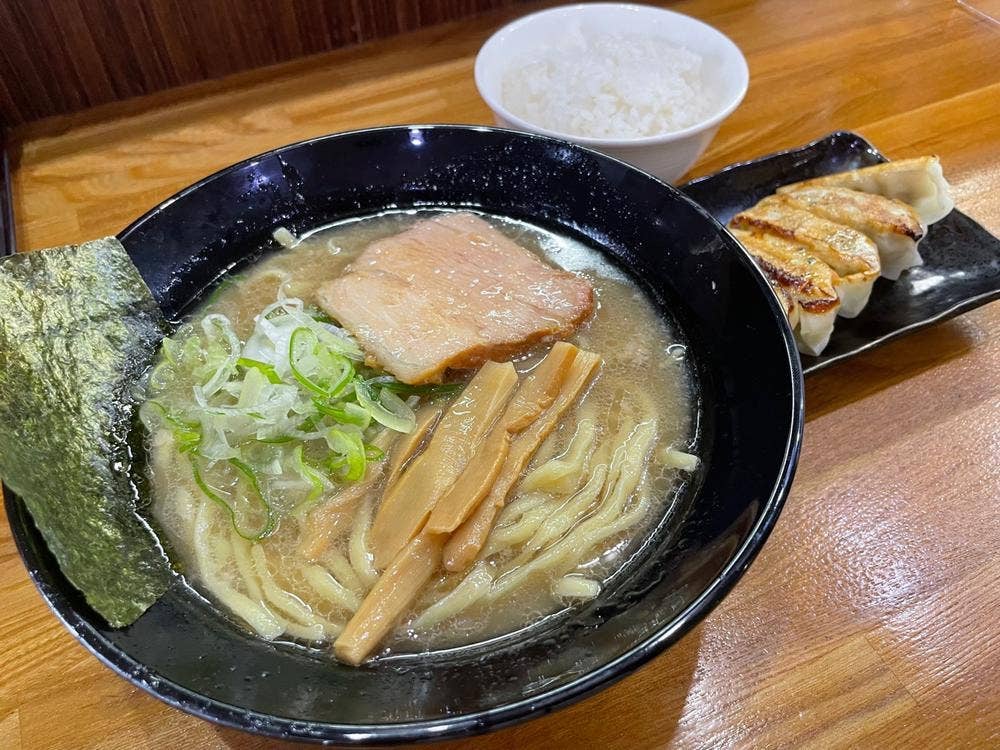 旨麺処 むらまさ