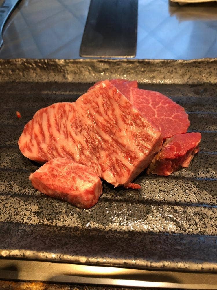 鉄板 欅