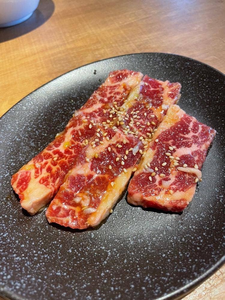 牛角 南本宿店