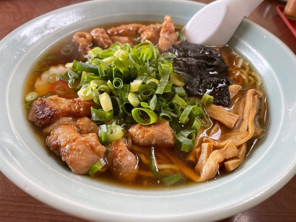 かとう食堂