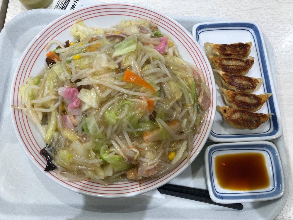 リンガーハット イオンモール幕張新都心店