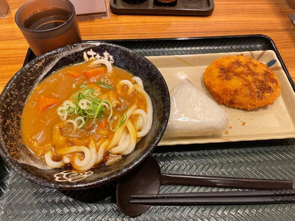 はなまるうどん せんば心斎橋筋店