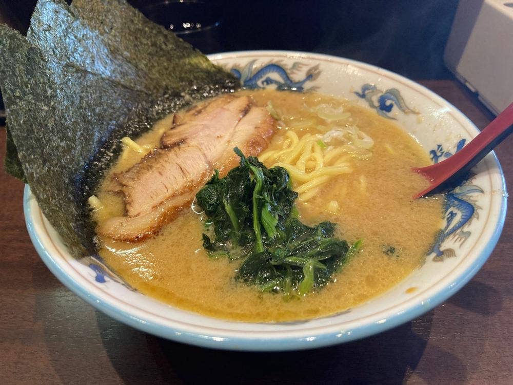 麺屋 めんりゅう