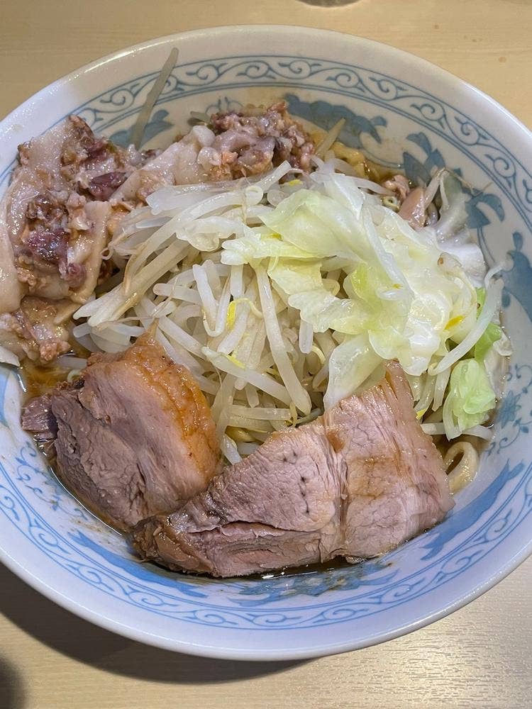 らーめん陸 尾山台店