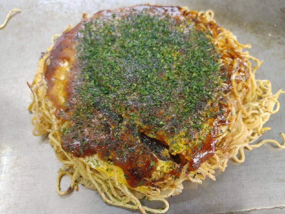 お好み焼き 一休