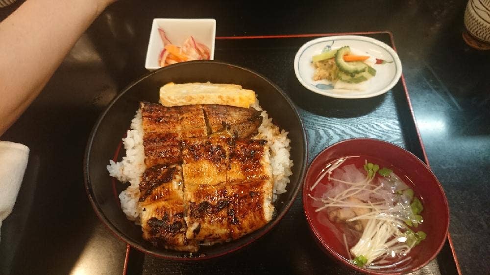 うなぎのきしかわ