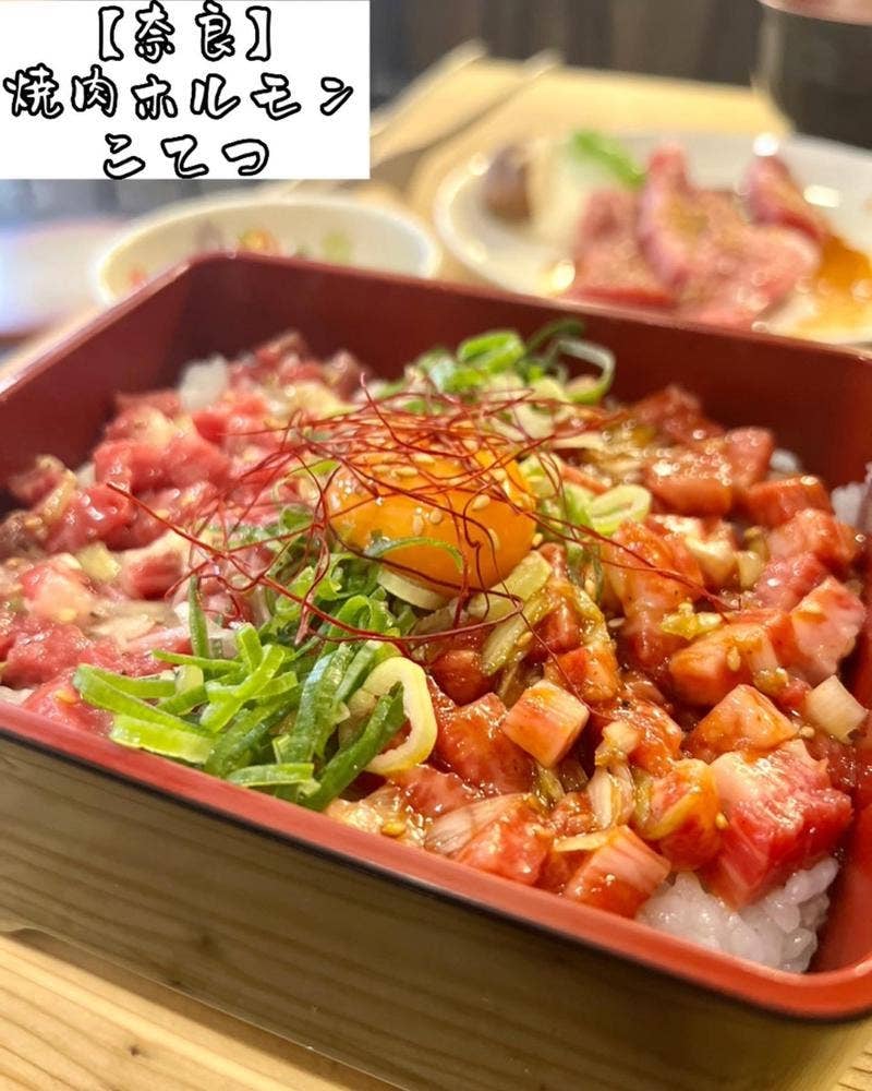 焼肉ホルモン こてつ