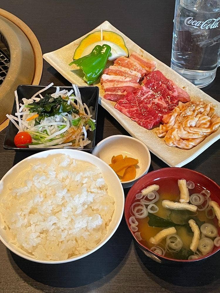焼肉 蔵 アルプラザ鹿島店