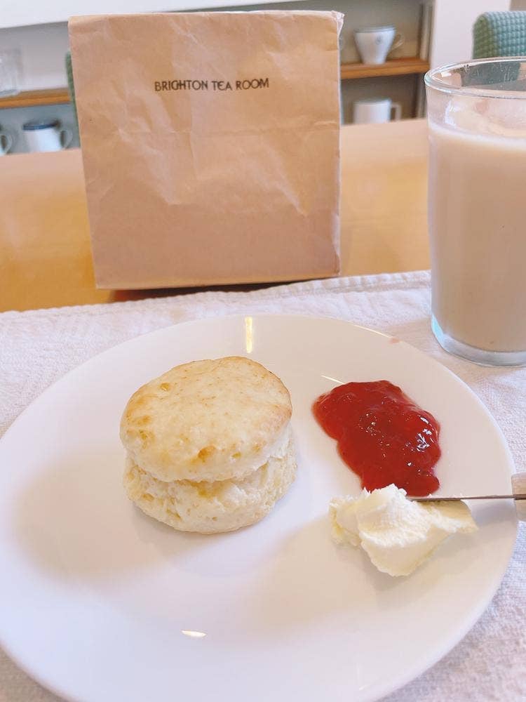 ブライトンティールーム