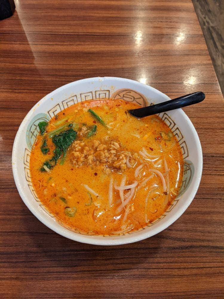 上海亭 梅島支店