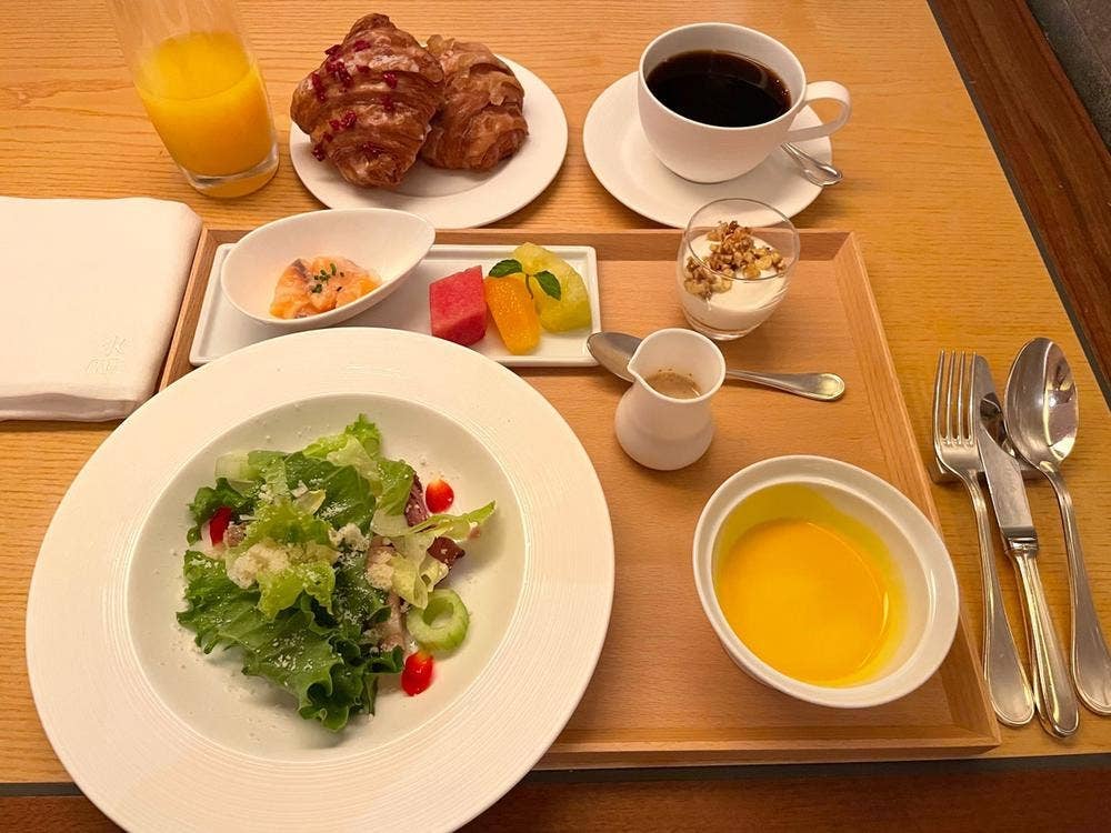 水暉 ザ・リッツ・カールトン 京都