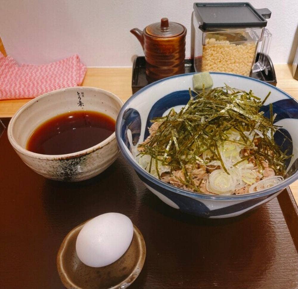 麺屋とう条 御園店