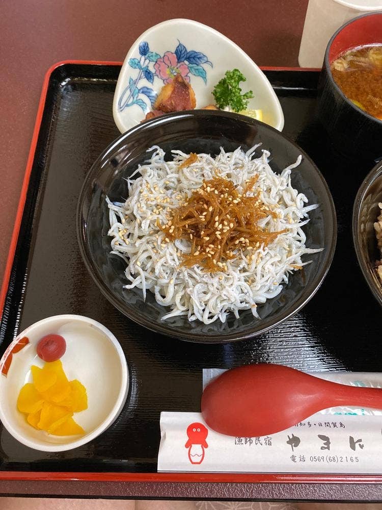 漁師民宿 やまに