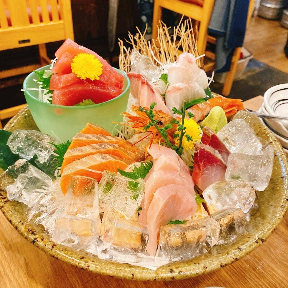 磯丸水産 浅草観音通り店