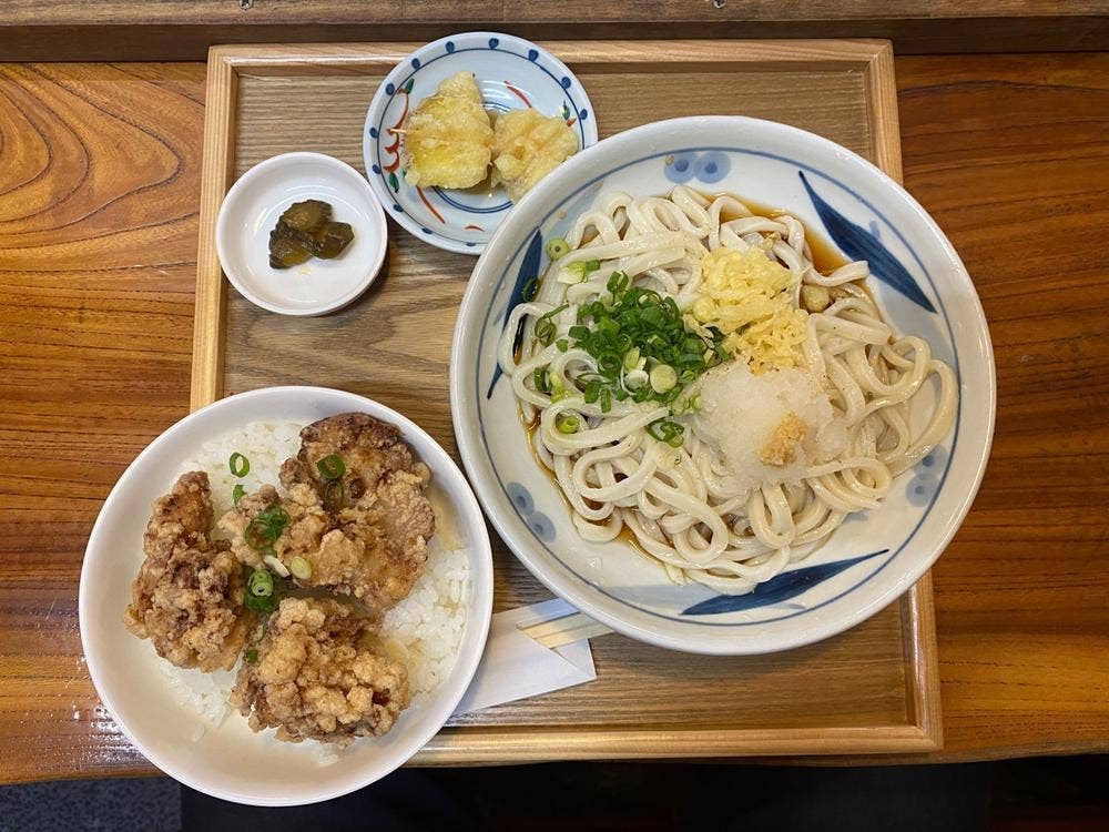 麺処 庵