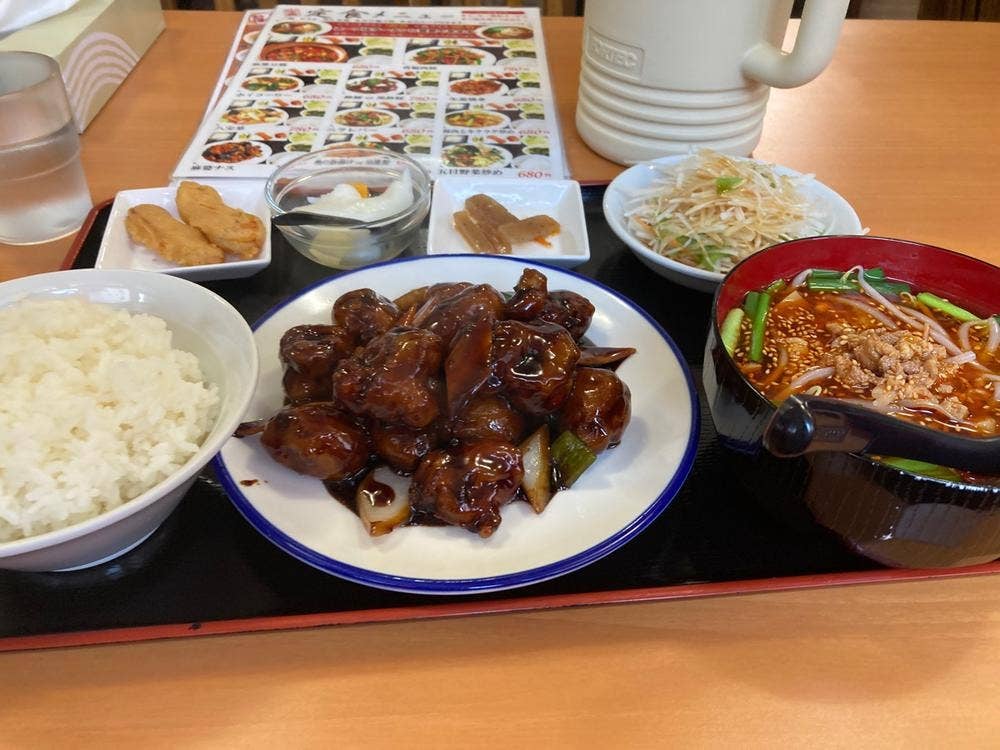福照飯店 我孫子店