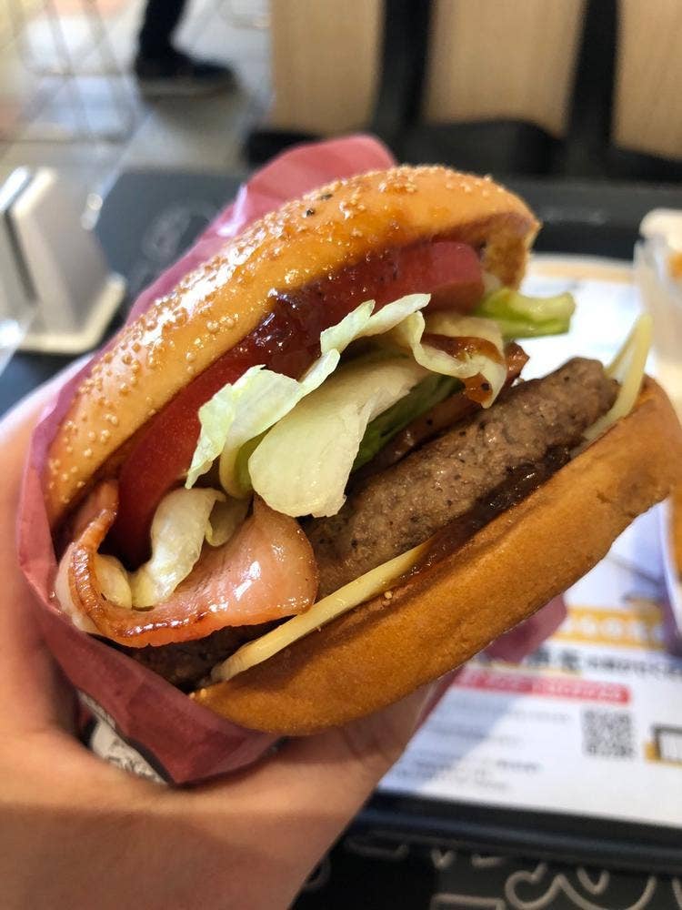 マクドナルド JR西宮駅店