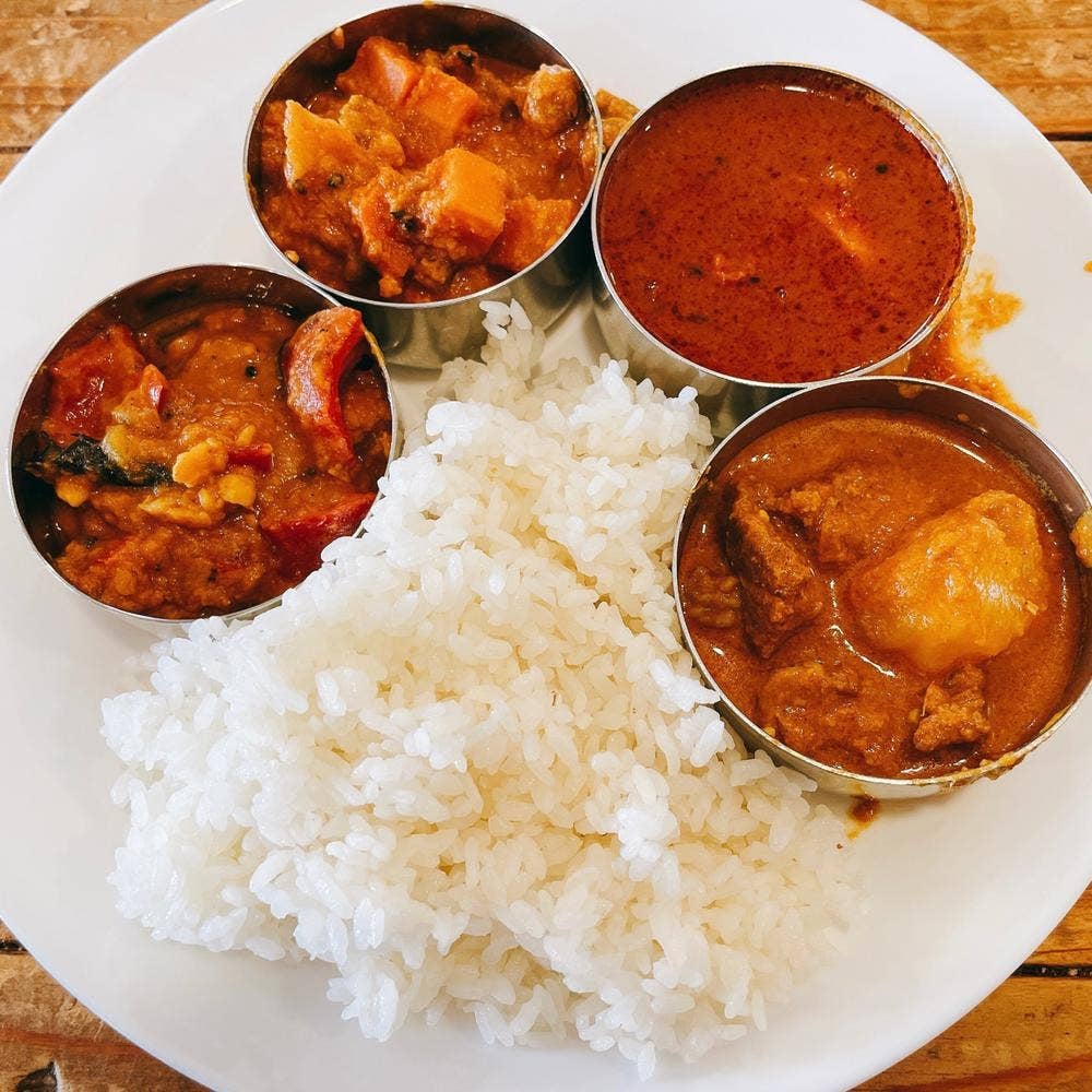 ヴェヌス・サウスインディアン・ダイニング