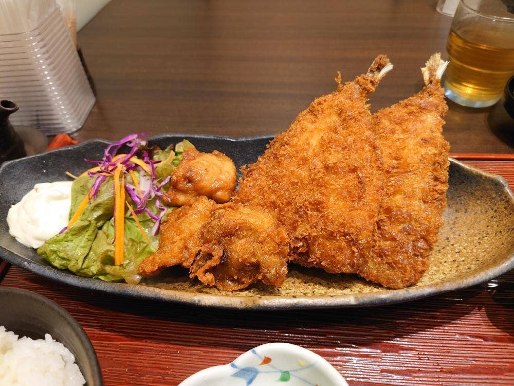 魚食家きんき パレスビル店