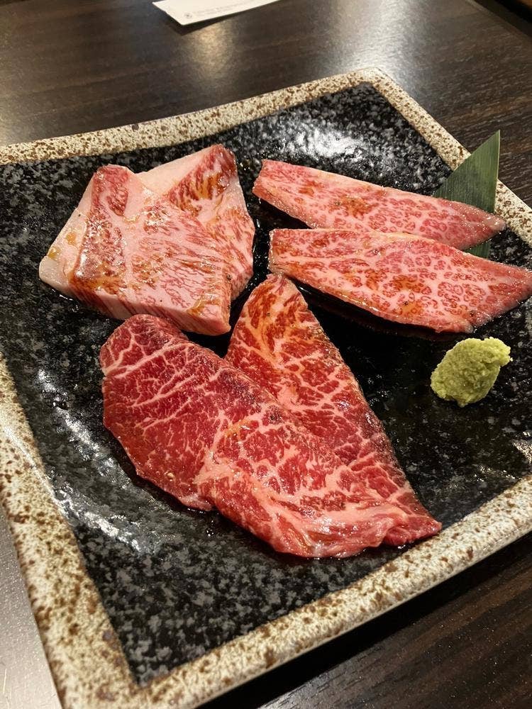 焼肉diningいち