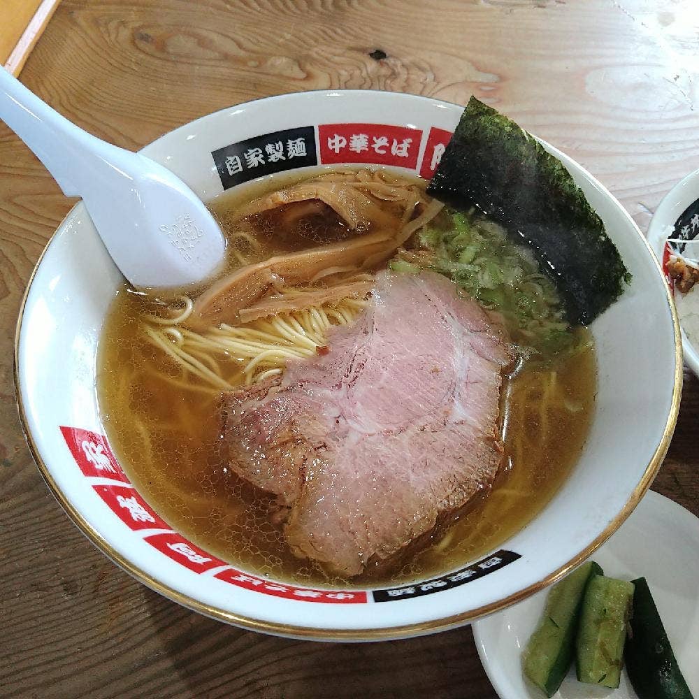 中華そば 阿波家 野木店