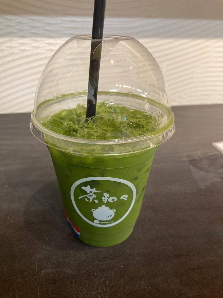 抹茶スイーツ処 茶和々