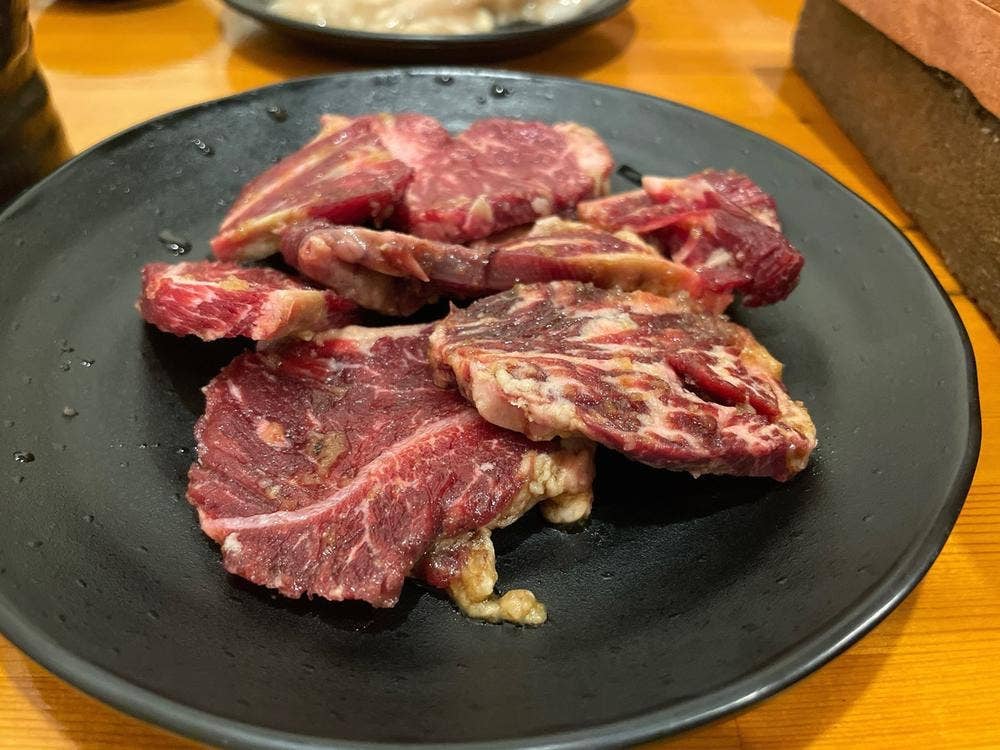 七輪焼肉 安安 瑞江店