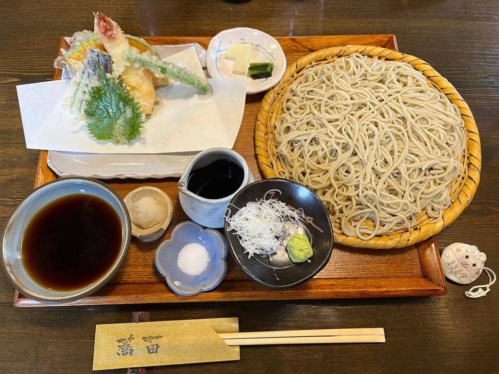 蕎苗