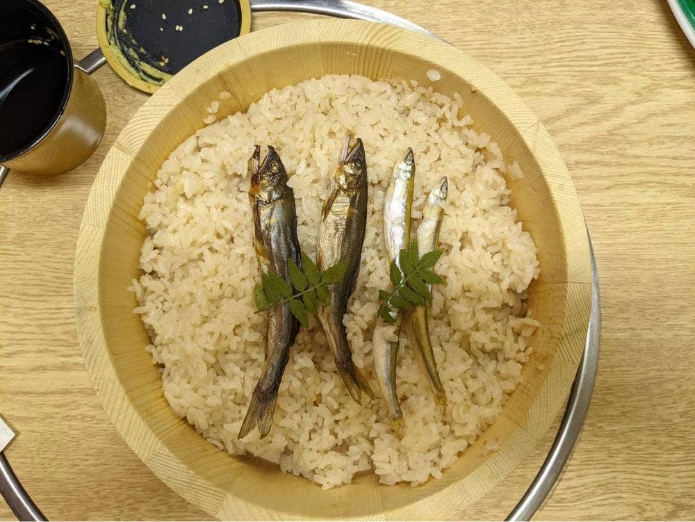 鮎味亭