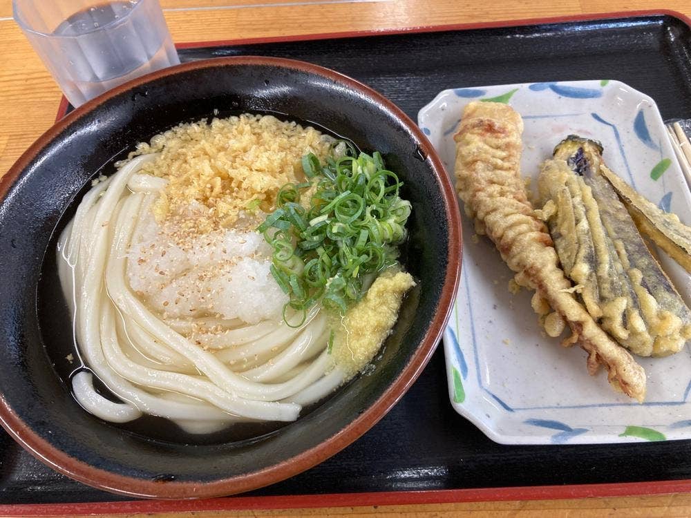 讃岐うどん 空海房