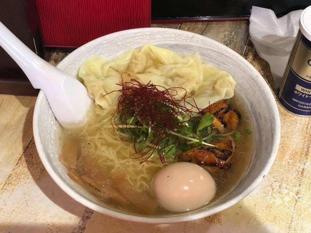 油そば 伊太郎