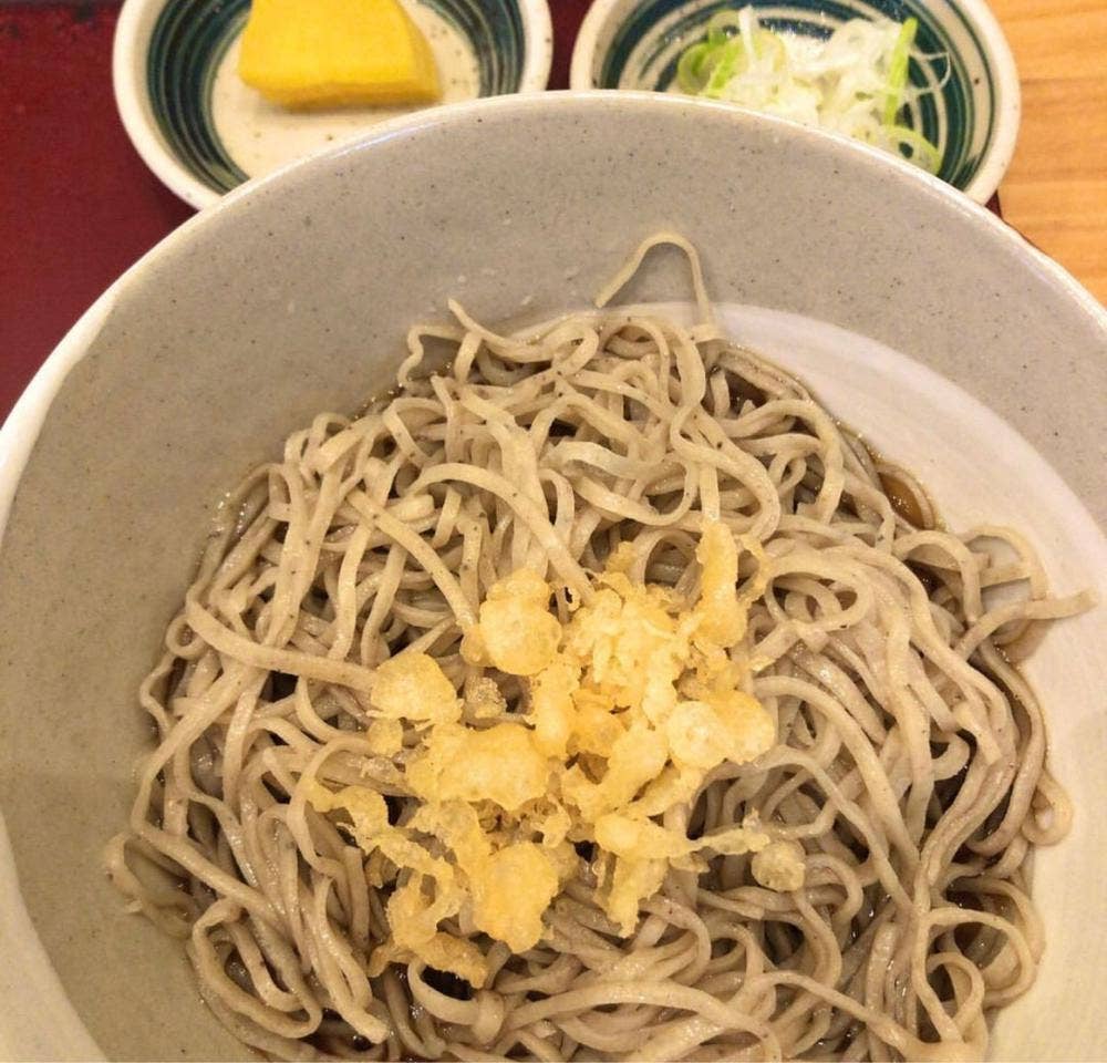 手打ちそば・うどん 彩め