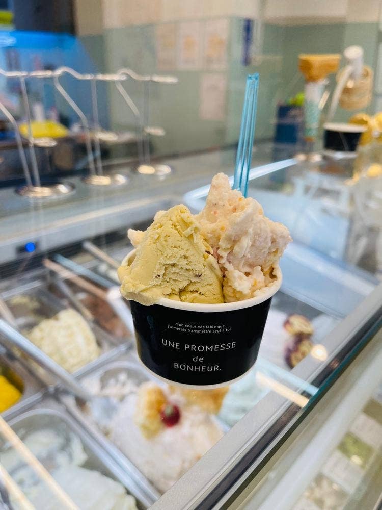 苫小牧ジェラート専門店 Filicia