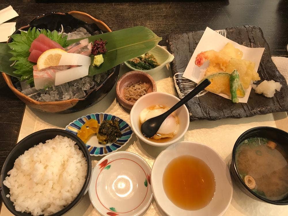 和ダイニング 番屋 フィッシャーマンズ・ワーフ白浜