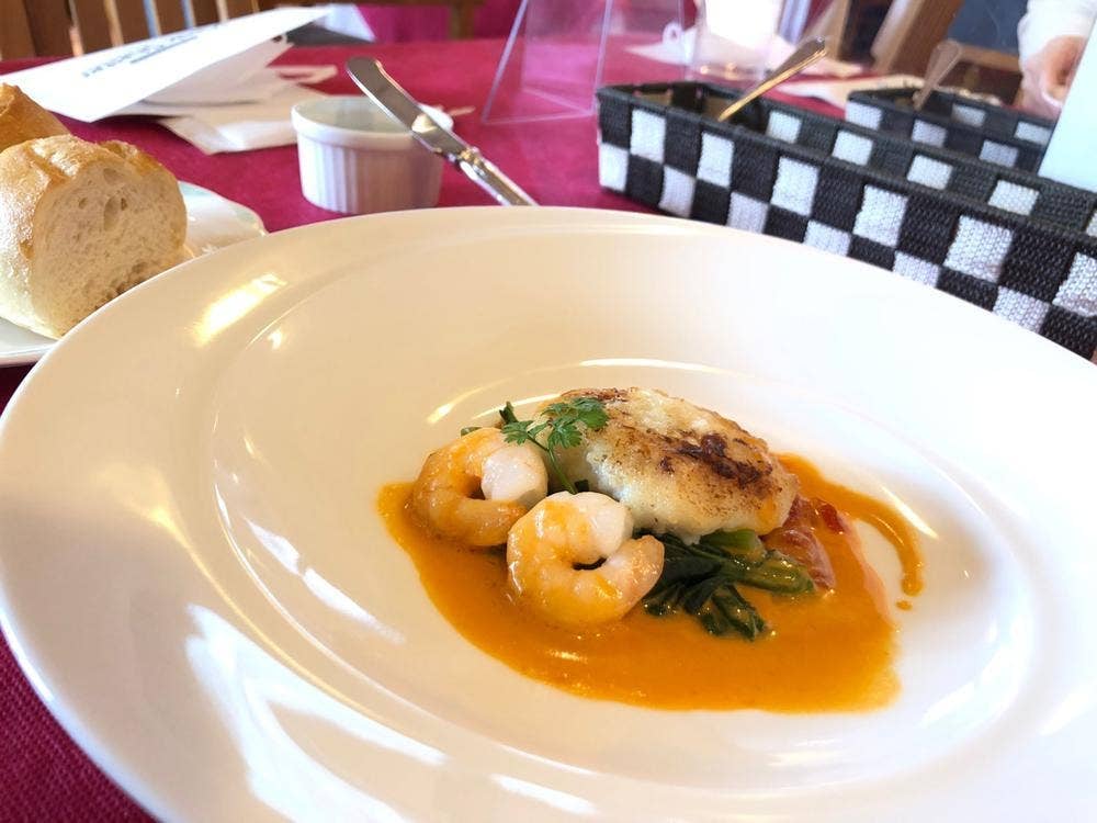 レストランポプラ