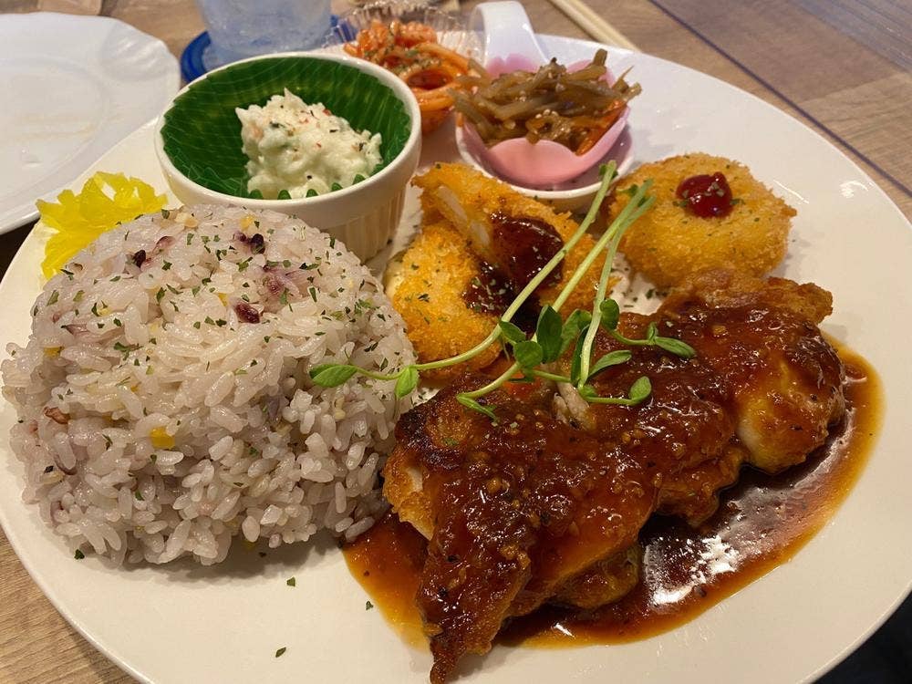cafe 美音珈