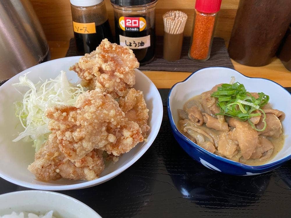 ごとう食堂