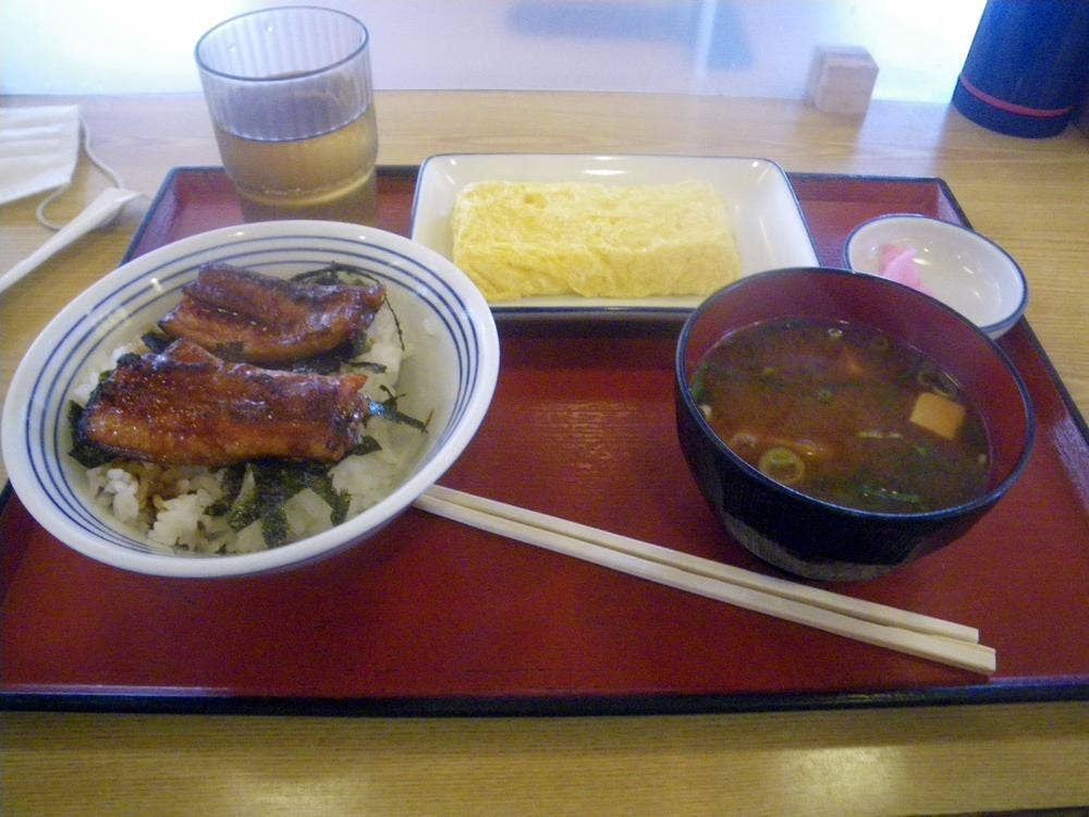 大府中央食堂
