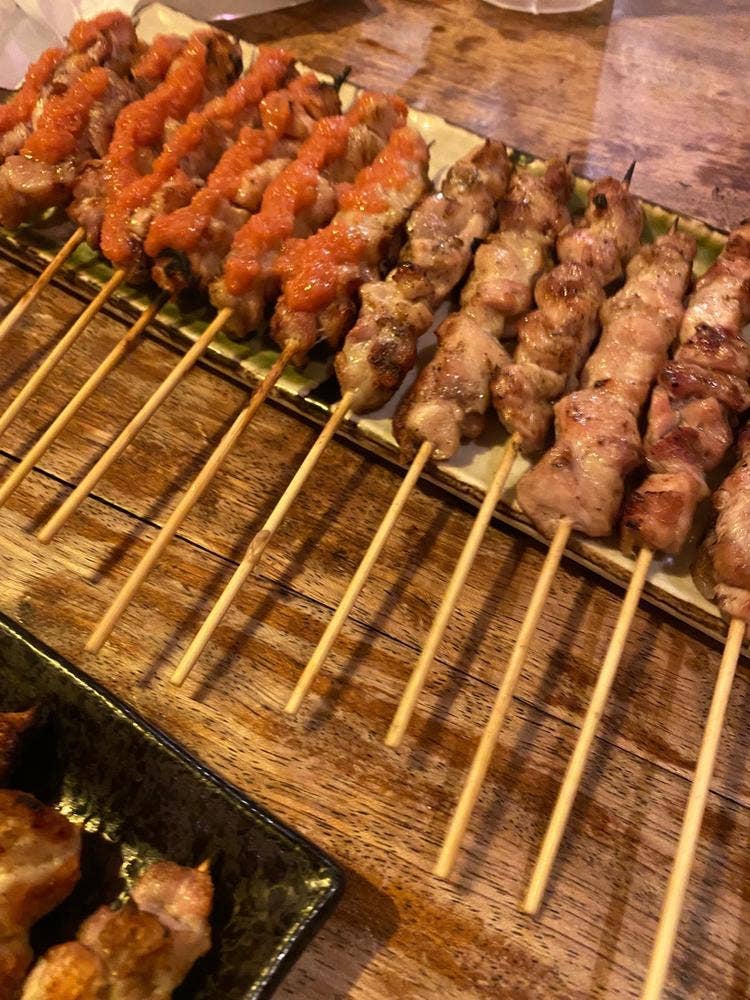 とんがらし